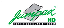 Jumpax® HD logo